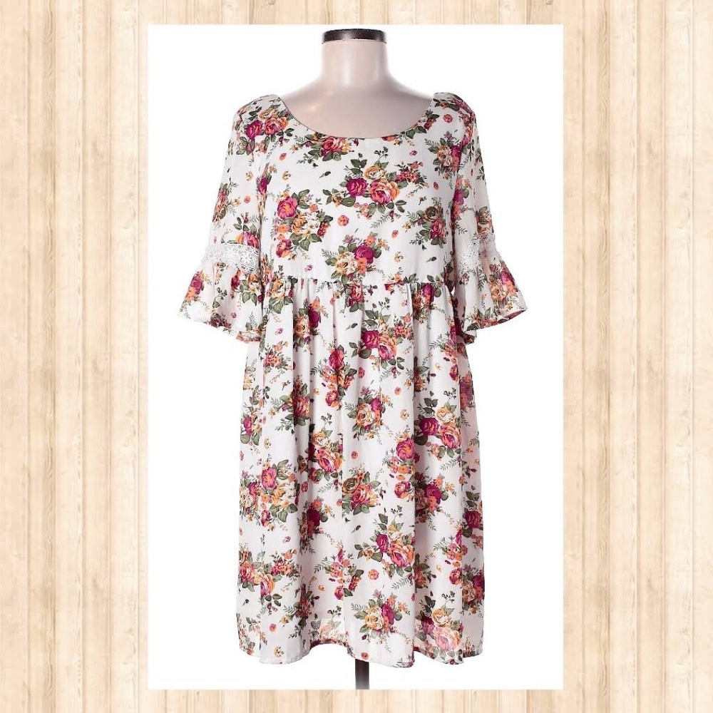 Jodifl dress
